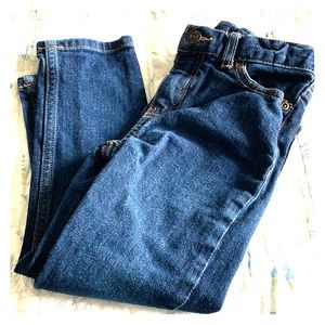 Carters size 5 skinny jeans for boys